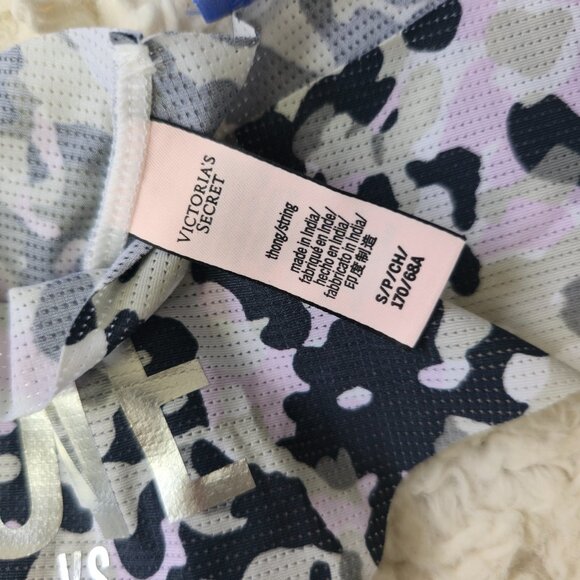 New Victoria's Secret Colorful Thongs - Picture 7 of 15